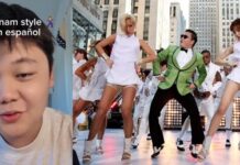 Joven coreano se hace viral por cantar “Gangnam Style” en español: así suena la canción de PSY