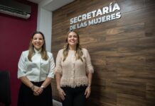Dignifica Culiacán atención a las féminas con nuevas oficinas de la SeMujeres