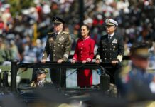 “México nunca será colonia ni protectorado de nadie”: Sheinbaum