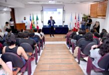 José Carlos Aceves llama a comunicar con ética ante la “era del hate”