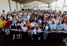 El arte como constructor de paz: Graciela Domínguez al inaugurar el Festival Cultural Sinaloa 2026
