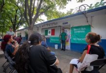 Arriban servicios y atención médica en beneficio de los habitantes del sector sur de Culiacán