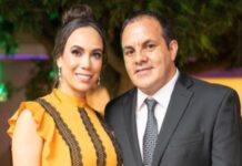 Cuauhtémoc Blanco niega que su esposa haya sido detenida en EU: “Es un tema político”