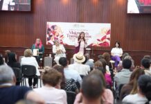 Congreso del Estado conmemora el 73 aniversario del reconocimiento del voto de la mujer