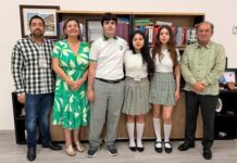 COBAES reconoce el talento académico de estudiantes de Enfermería en concurso estatal