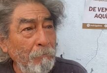 Abuelito es atacado por abejas, por error lo dan muerto y… se queda sin su pensión