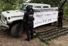 En Concordia, aseguran más de 80 artefactos explosivos, armas, cargadores y un vehículo robado